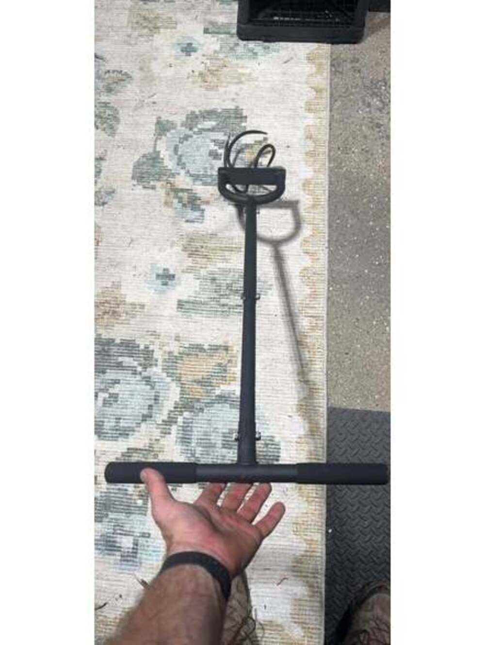 T-Bar Row Handle